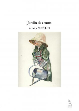 Jardin des mots