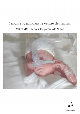 5 mois et demi dans le ventre de maman