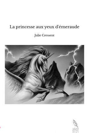 La princesse aux yeux d'émeraude