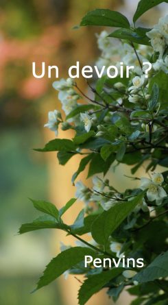 Un devoir ?