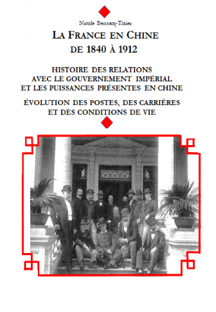 La France en Chine de 1840 à 1912
