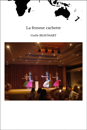 La femme cachette