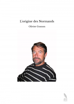 L'origine des Normands