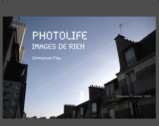 PHOTOLIFE - Images de rien