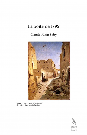 La boite de 1792