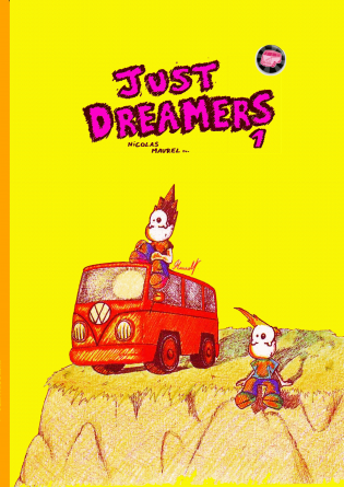 Just Dreamers (épisode 1)