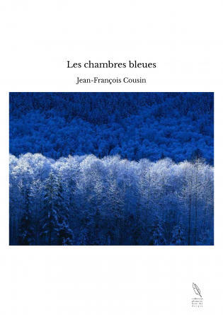 Les chambres bleues