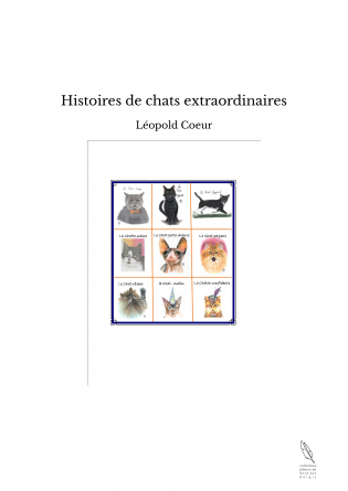 Histoires de chats extraordinaires