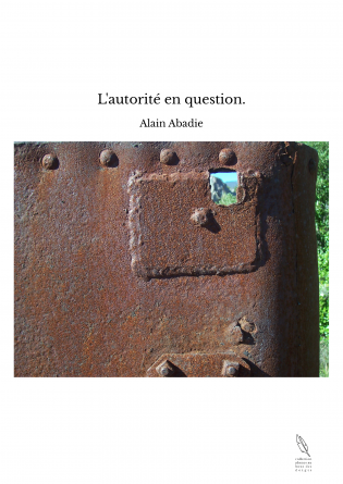 L'autorité en question.