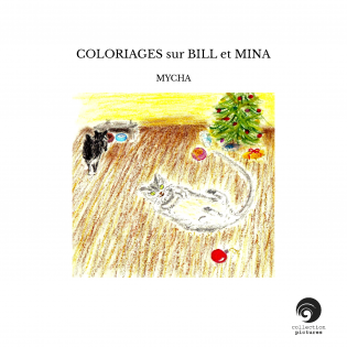 COLORIAGES sur BILL et MINA