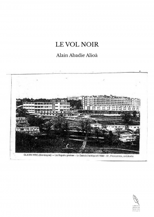 LE VOL NOIR