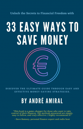 33 Easy Ways to Save Money