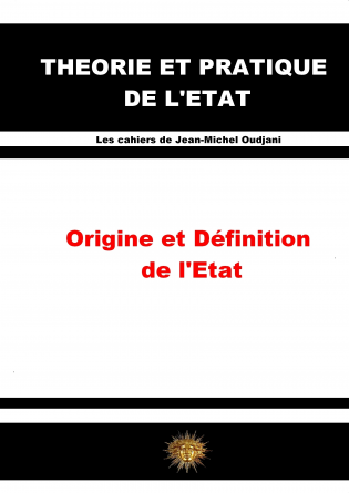 Origine et Définition de l'Etat