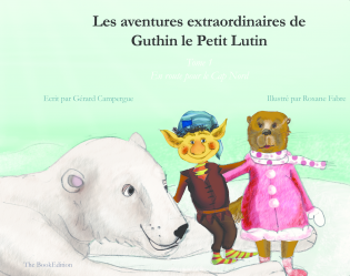 Les aventures de Guthin le Petit Lutin