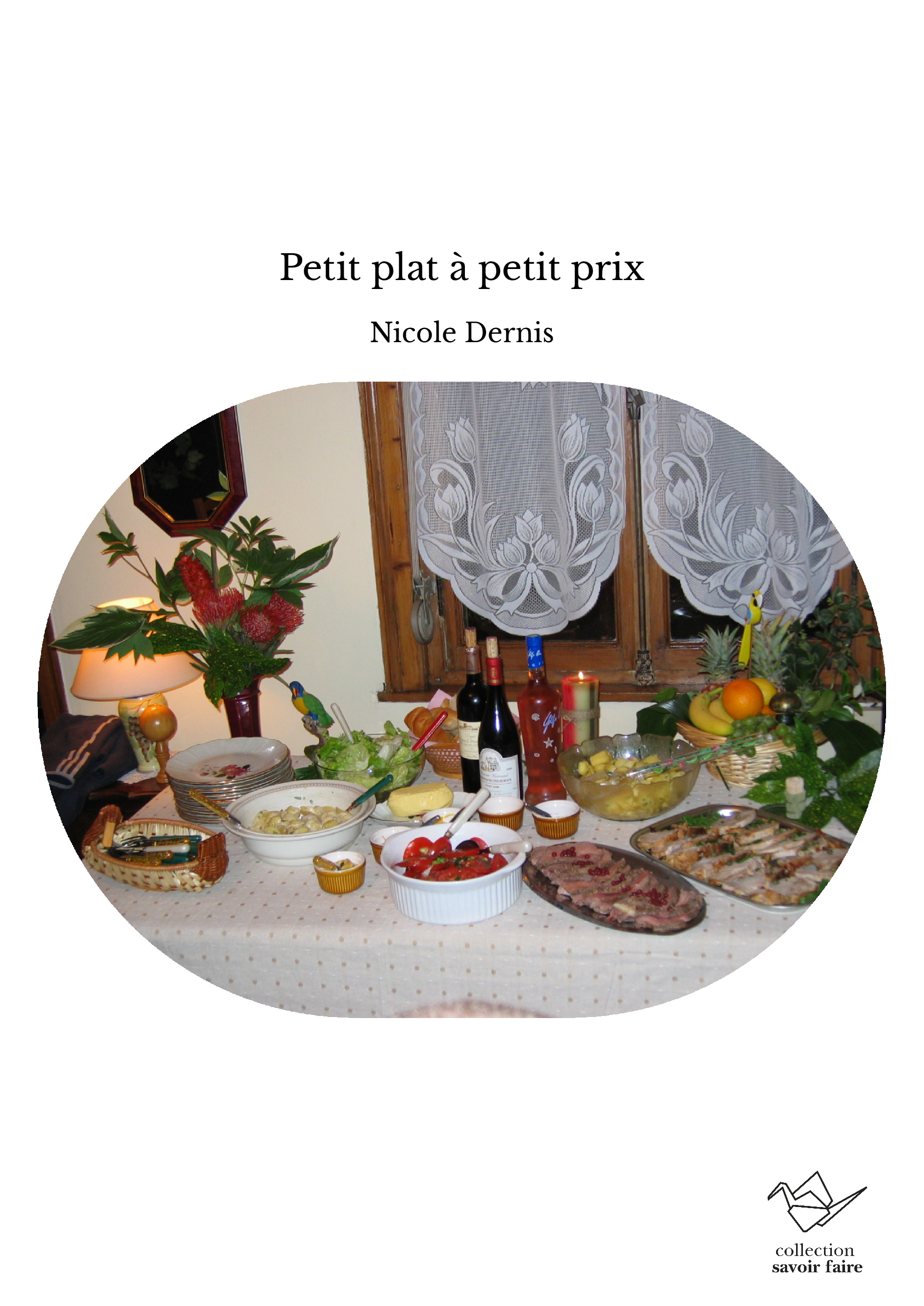 Petit plat à petit prix