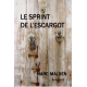 LE SPRINT DE L'ESCARGOT