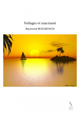 Voilages et macramé