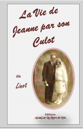 LA VIE DE JEANNE PAR SON CULOT