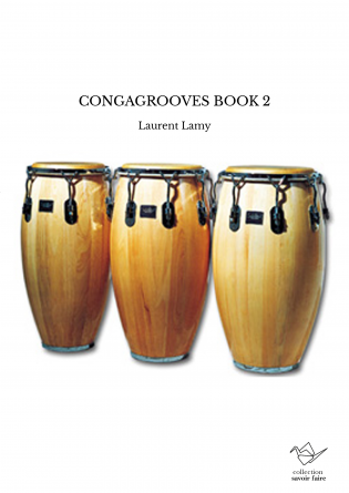 CONGAGROOVES BOOK 2