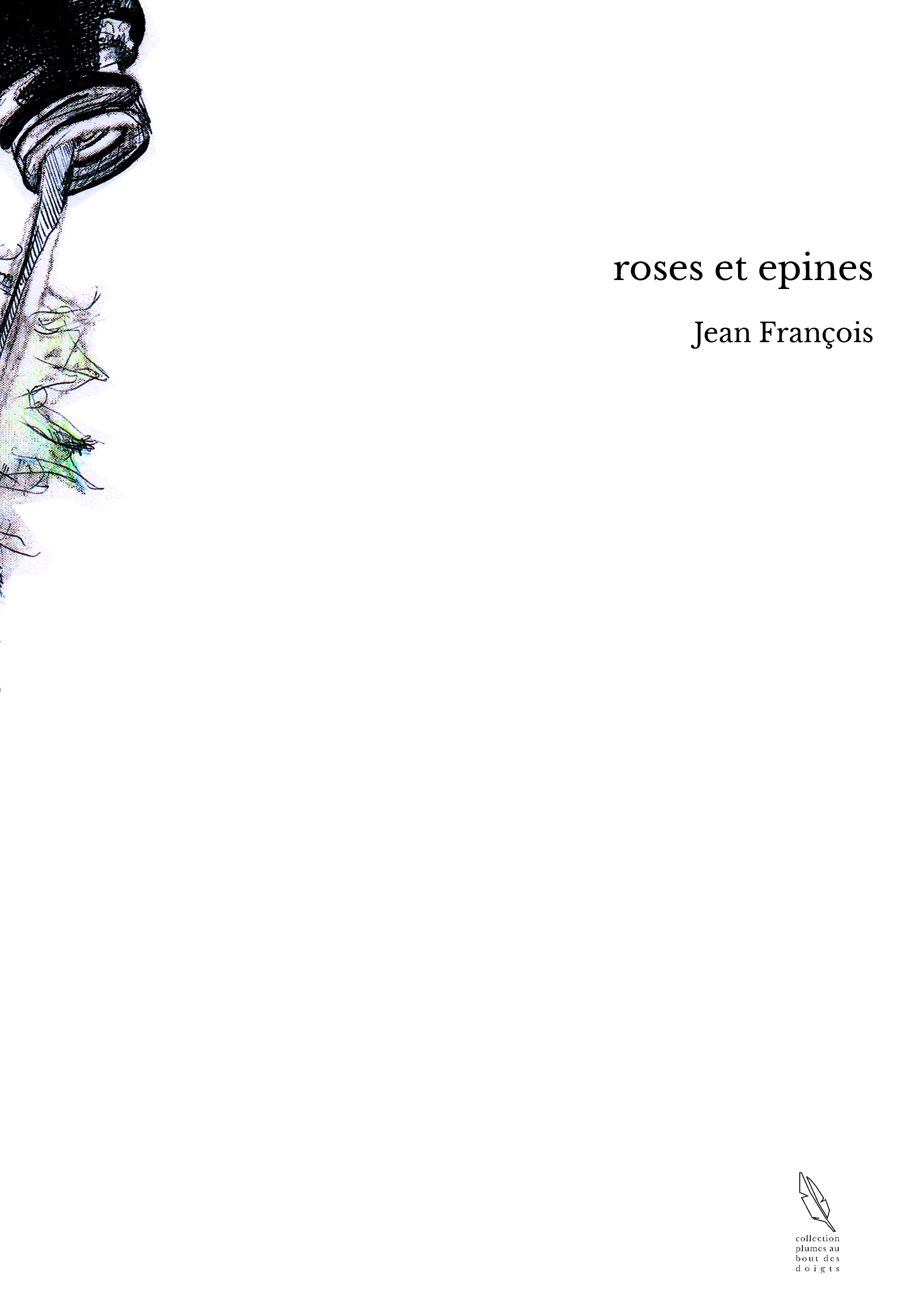 roses et epines