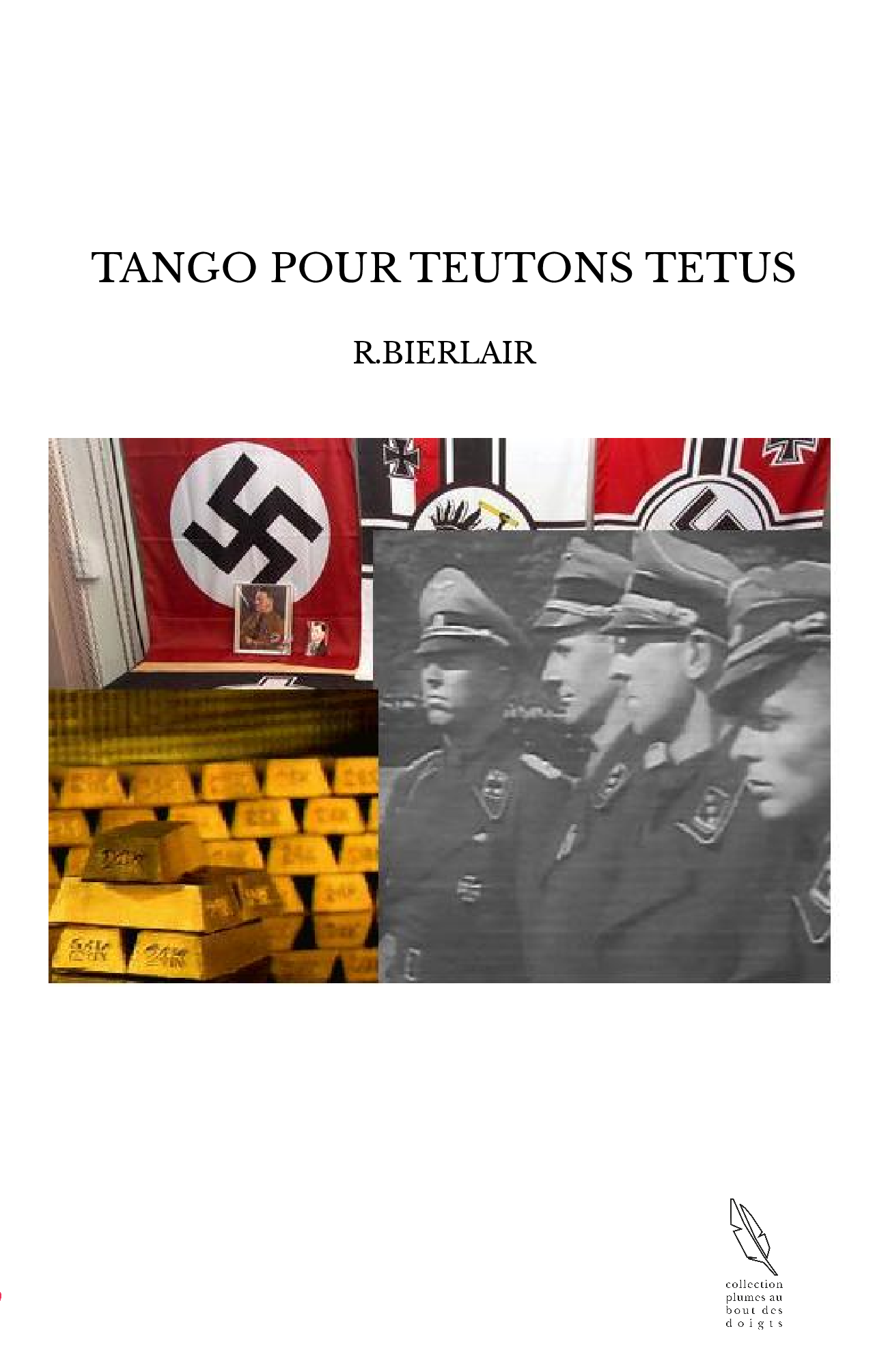 TANGO POUR TEUTONS TETUS
