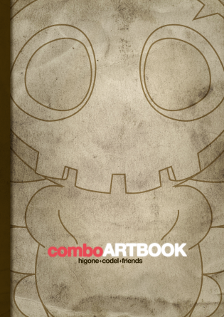 combo artbook