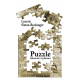 Puzzle, Alouette à plumer