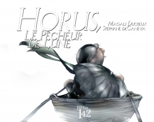 Horus, le pêcheur de lune