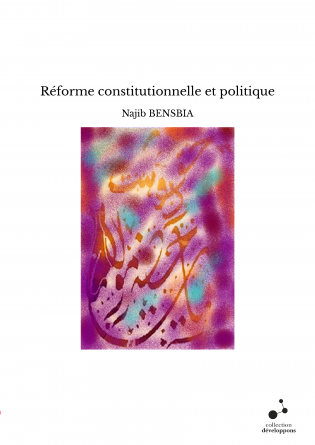 Réforme constitutionnelle et politique