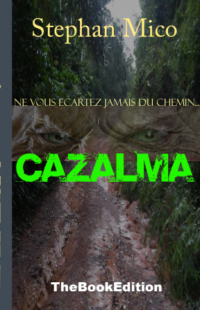 Cazalma (Couverture ArieStreet)