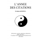 L'ANNEE DES CITATIONS