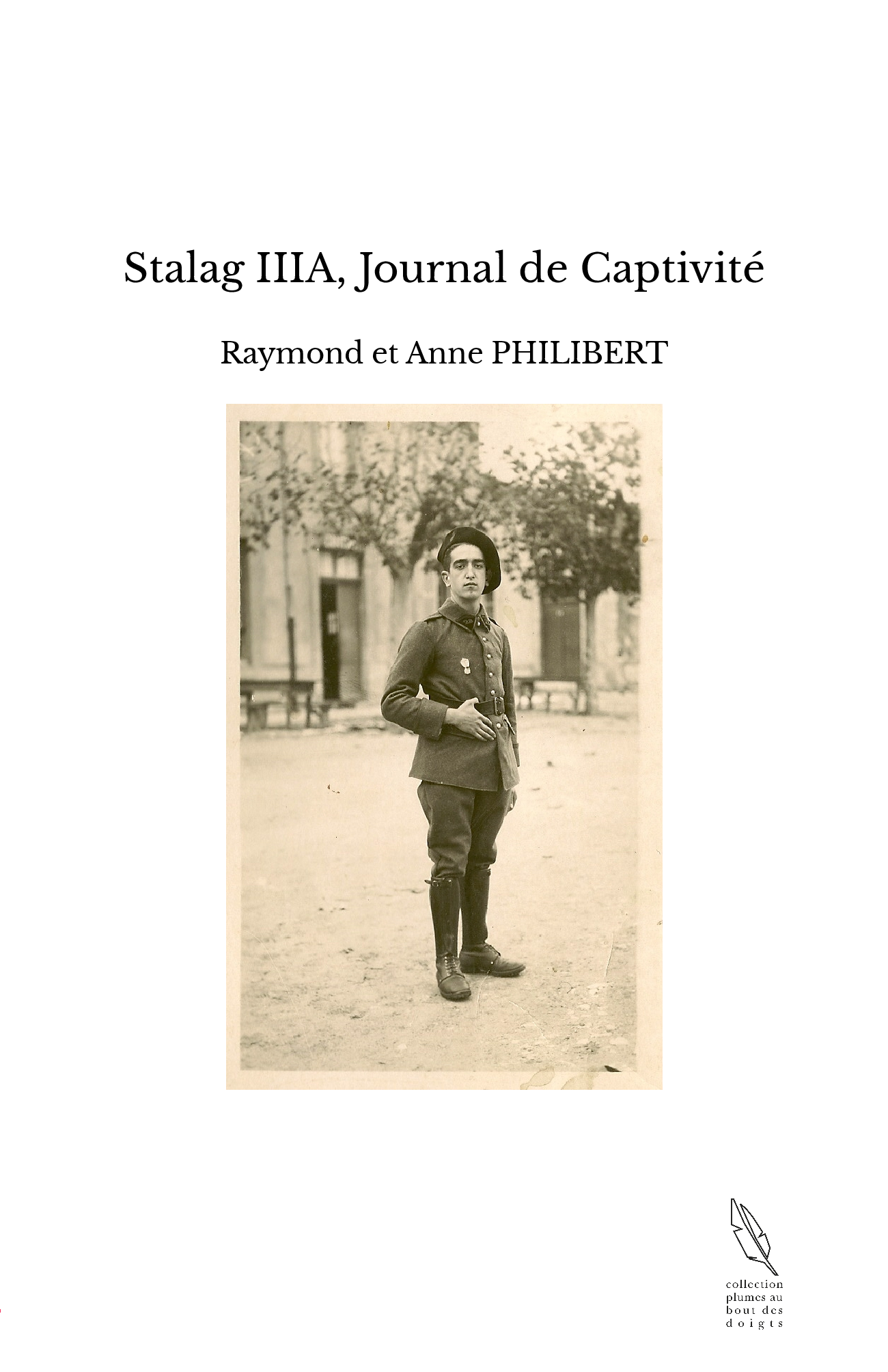 Stalag IIIA, Journal de Captivité