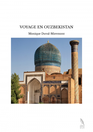 VOYAGE EN OUZBEKISTAN