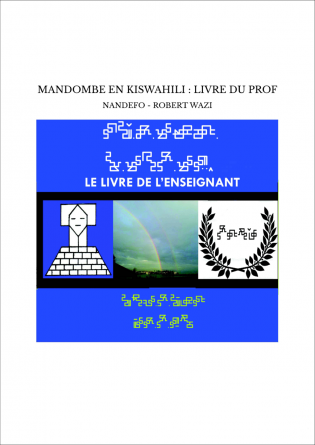 MANDOMBE EN KISWAHILI : LIVRE DU PROF