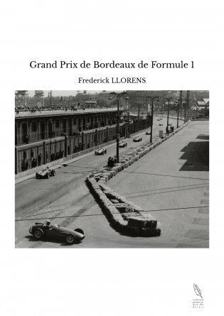 Grand Prix de Bordeaux de Formule 1