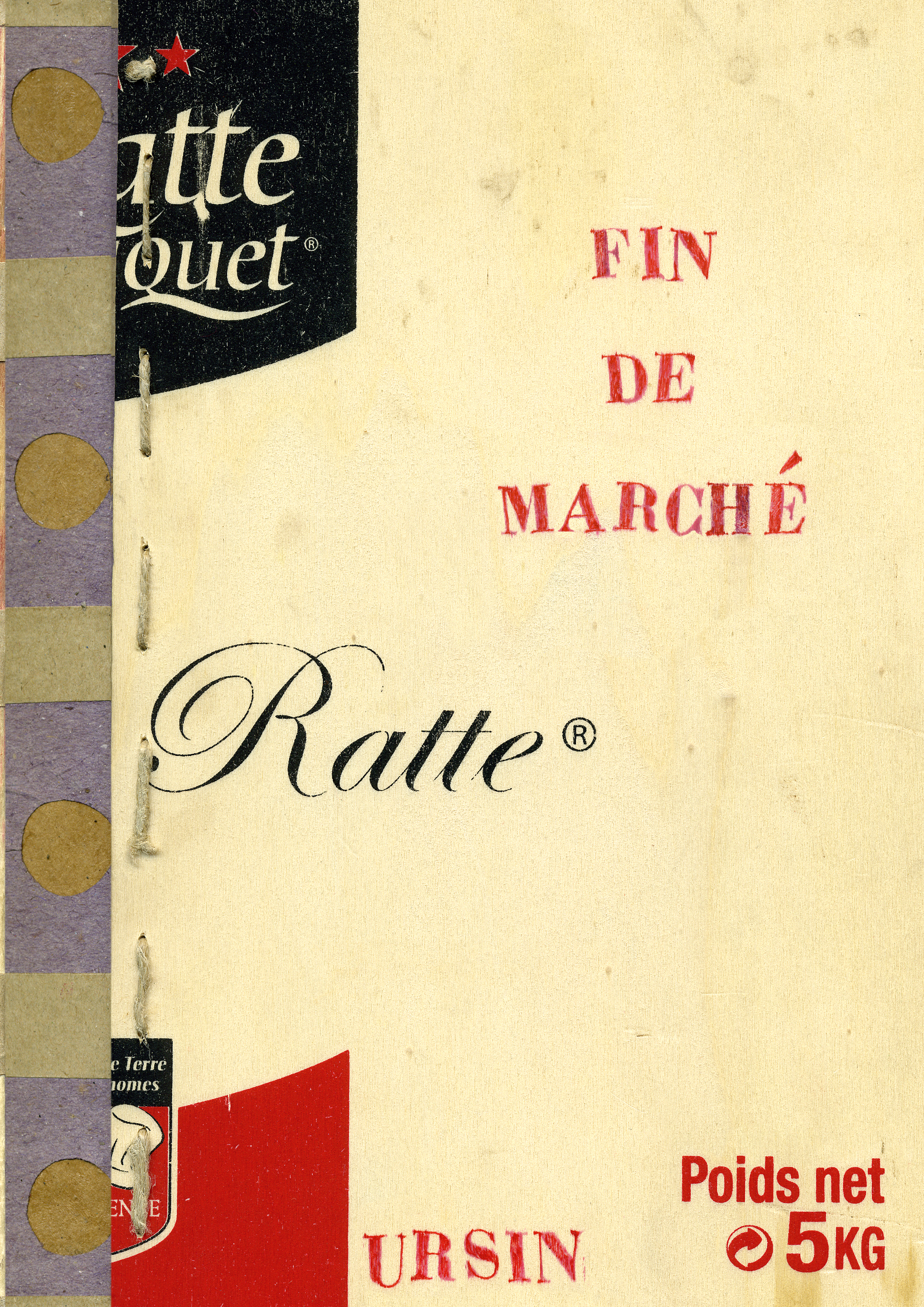 Fin de marché