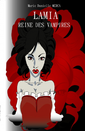 Lamia, reine des vampires