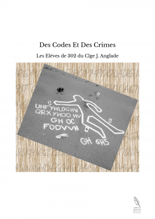 Des Codes Et Des Crimes