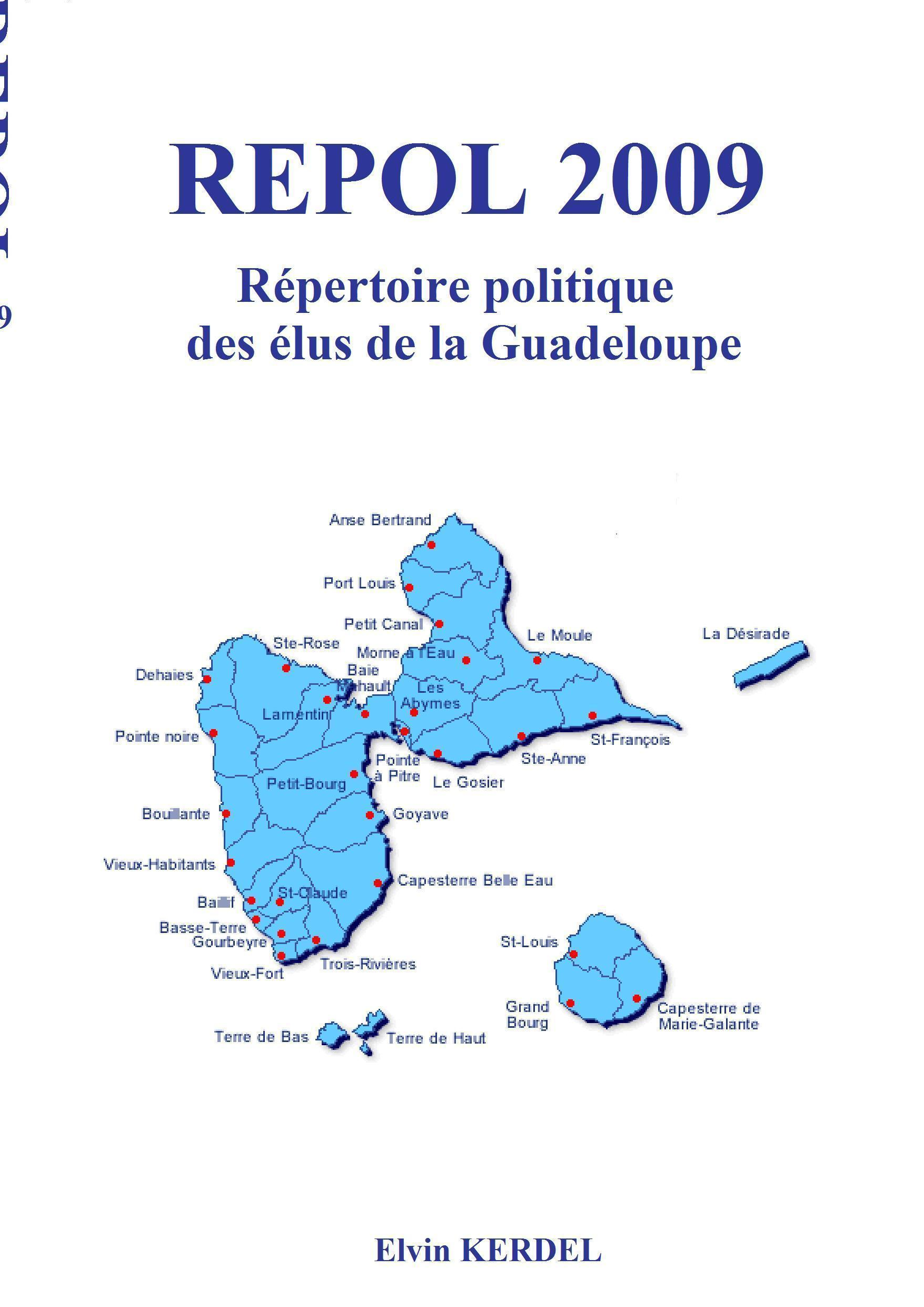 REPOL 2009 Guadeloupe