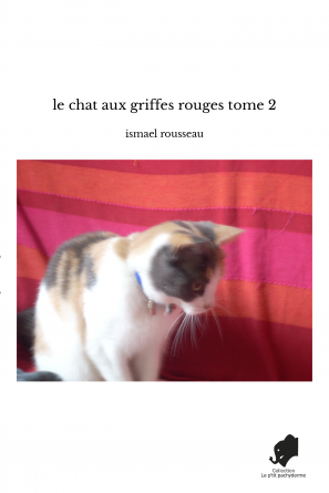 le chat aux griffes rouges tome 2