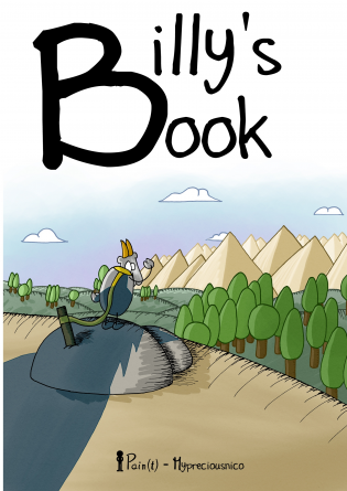 Billy's Book en Couleurs