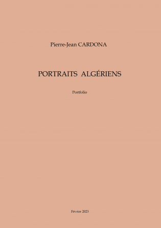 PORTRAITS ALGERIENS