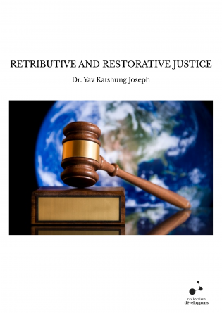 RETRIBUTIVE AND RESTORATIVE JUSTICE