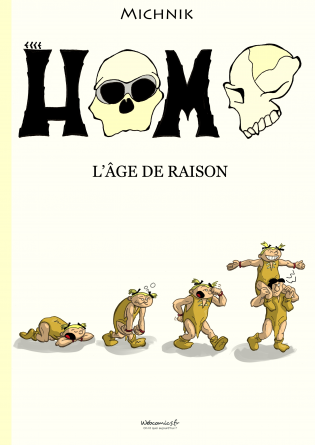 Ecce Homo - L'Age de raison