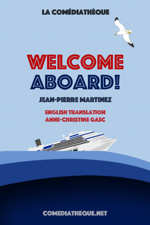 Welcome aboard!