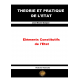 Eléments Constitutifs de l'Etat