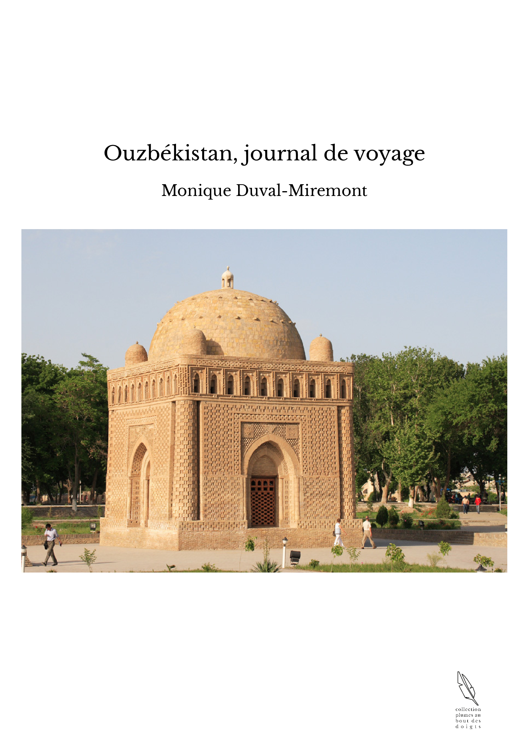 Ouzbékistan, journal de voyage