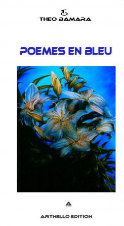 POEMES EN BLEU