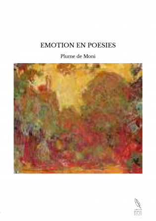 EMOTION EN POESIES