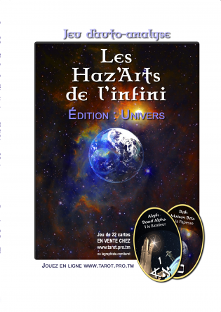 Jeu Les HazArts Edition Univers (c)